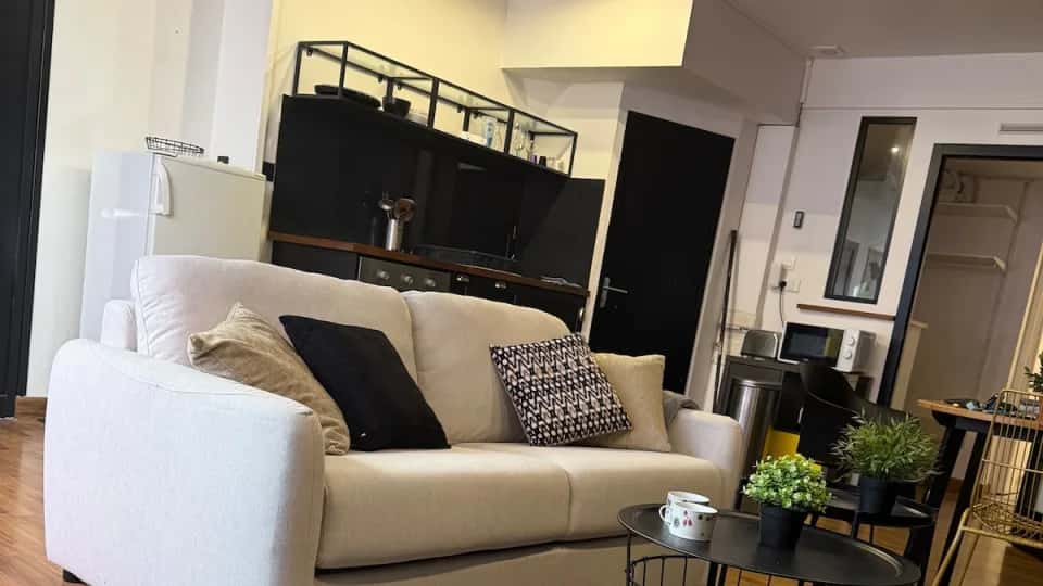 Appartement cosy – Citadelle calme, port à pied — photo 8